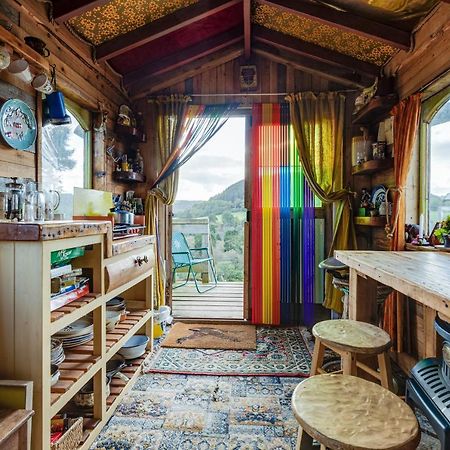 2 X Double Bed Glamping Wagon In Dalby Forest Scarborough Esterno foto