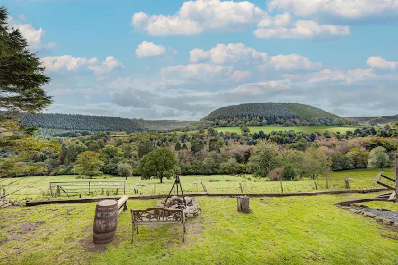 2 X Double Bed Glamping Wagon In Dalby Forest Scarborough Esterno foto